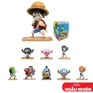 Đồ Chơi Mô Hình One Piece Freenys Hidden Dissectibles - Series Two (Mẫu Bên Trong Là Ngẫu Nhiên)